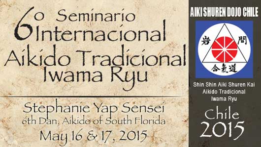 Yap Seminar in Chile 2015