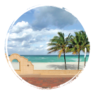 Hollywood Beach, Florida